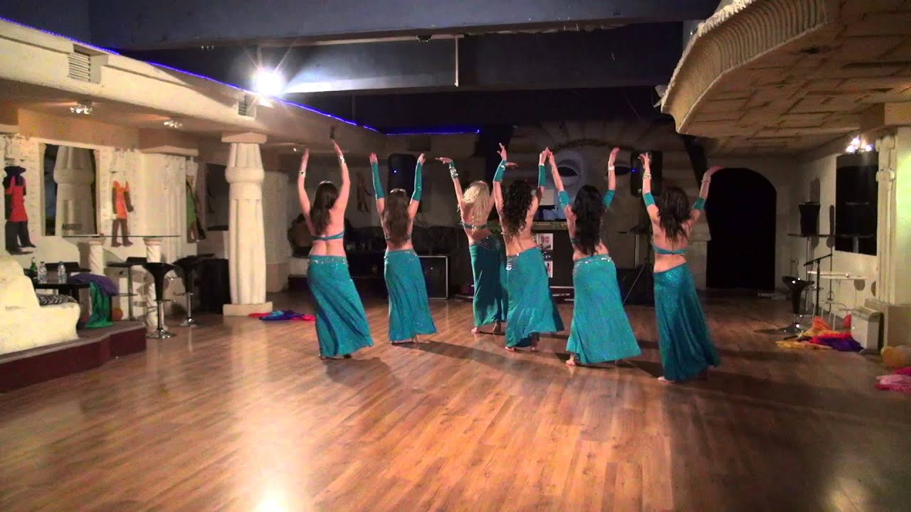 Sarab oriental dance - raqs sharki