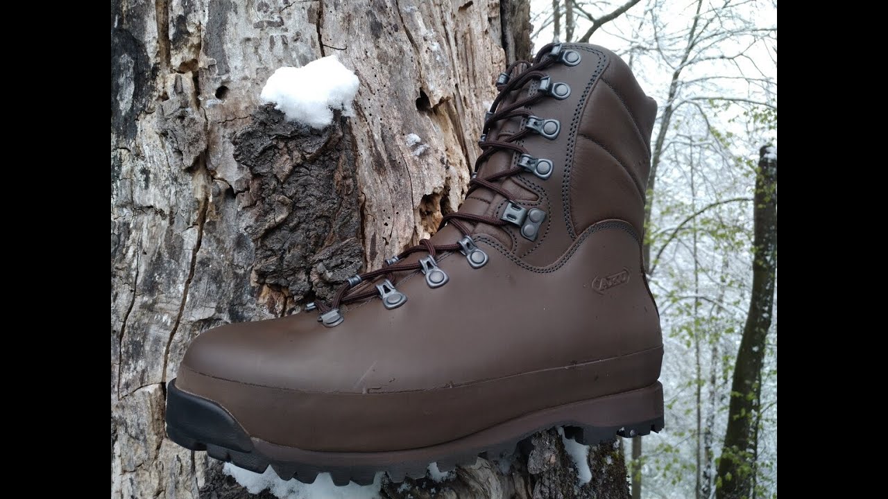 Na poligonu HILL 331 smo posneli AKU Tactical bojni čevelj GRIFFON GTX COMBAT