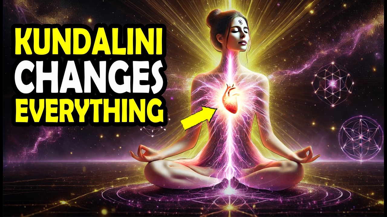 Kundalini in the Body &ndash; How Sexual Energy Reshapes Your Reality