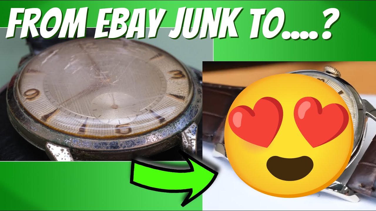 From a $10 eBay buy to......?