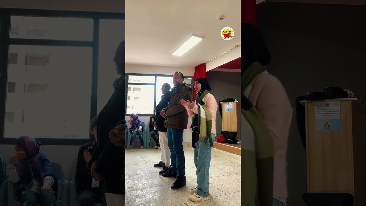 من انشطة فرع الرشاد ( جمعيتنا في كل مكان )