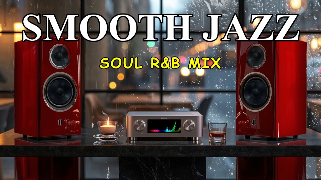 Smooth Jazz 90s – Relaxing Evening Vibes & Timeless Chill Grooves