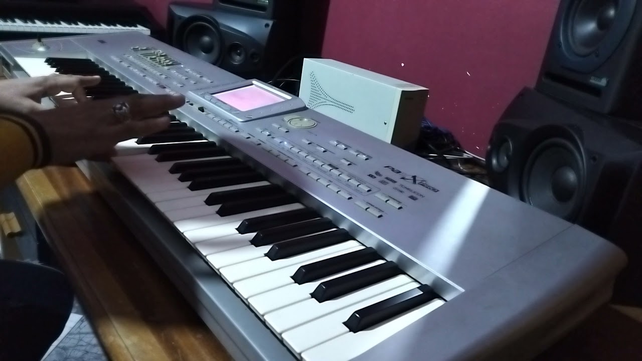 istikhbar raml maya piano by DJILALI PIANISTE