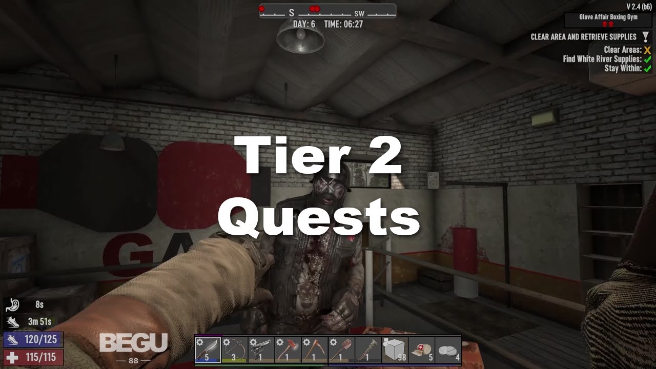Tier 2 Questing and Safecracking (Ep. 6)