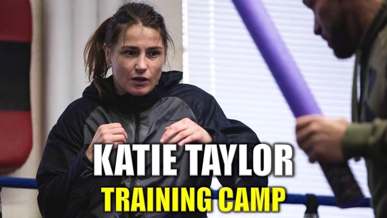 Katie Taylor Training