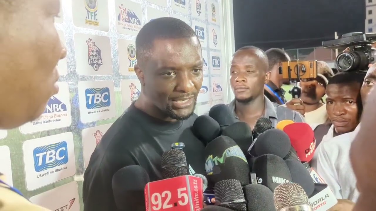 TAZAMA TAMBO ZA SEMAJI BAADA YA KUSHINDA GOLI MBILI DHIDI YA KMC, GUEYE ATAWALIZA WATU🔥