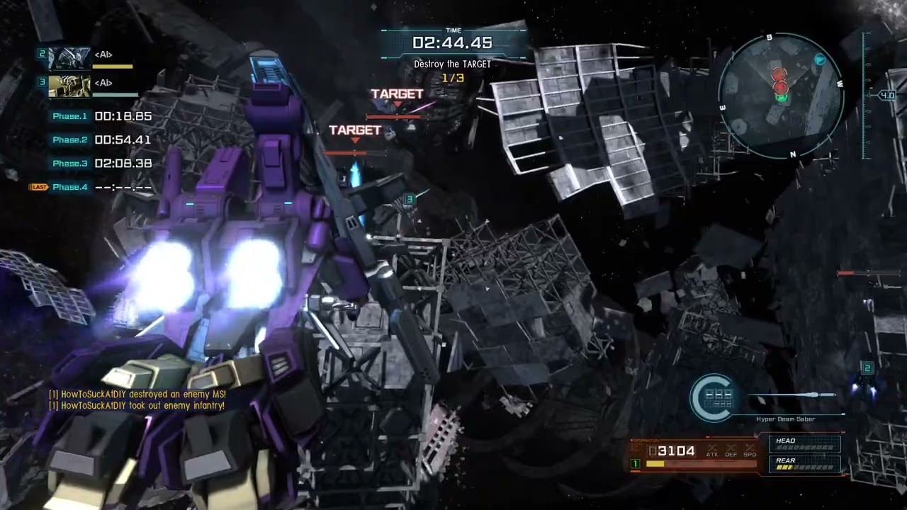 2948 GBO2 - Pezun Rebellion - EN - Stay Still, I'm Trying To Kill You