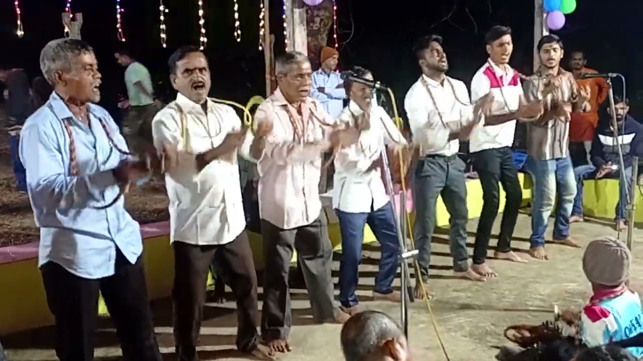 प्रकाश पारकर बुवांच वारकरी भजन जबरदस्त गवळण prakash parkar buva varkari bhajan #varkaribhajan