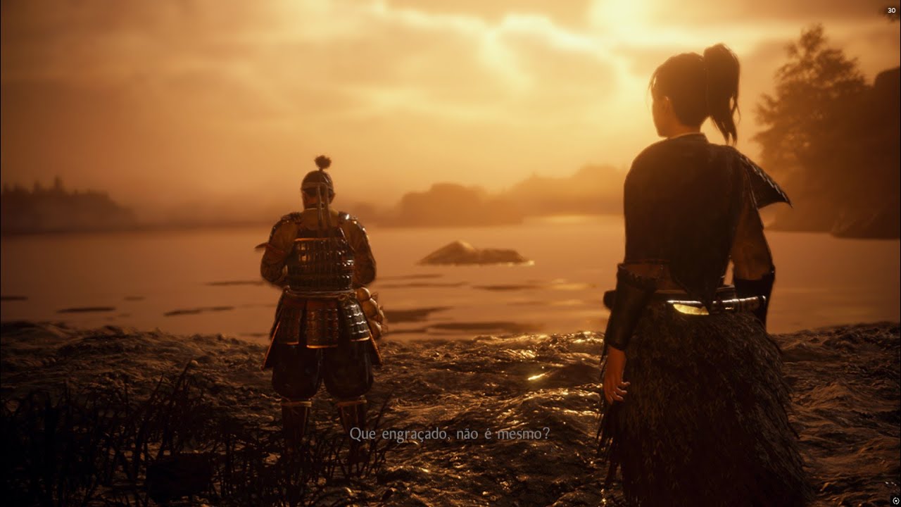 O céu em chamas - Nioh 2 The Complete Edition