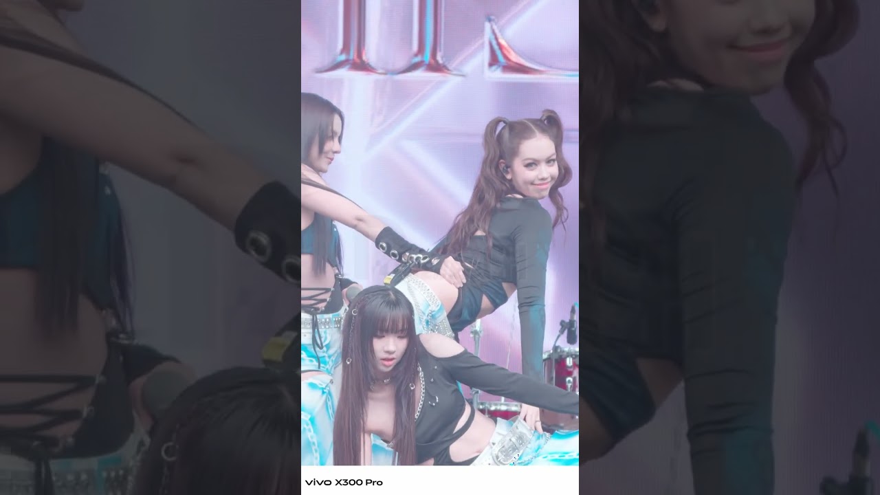 [FOCUSCAM 4K] CHEER VIIS - Mirror Mirror 【Siam Music Fest 2025】