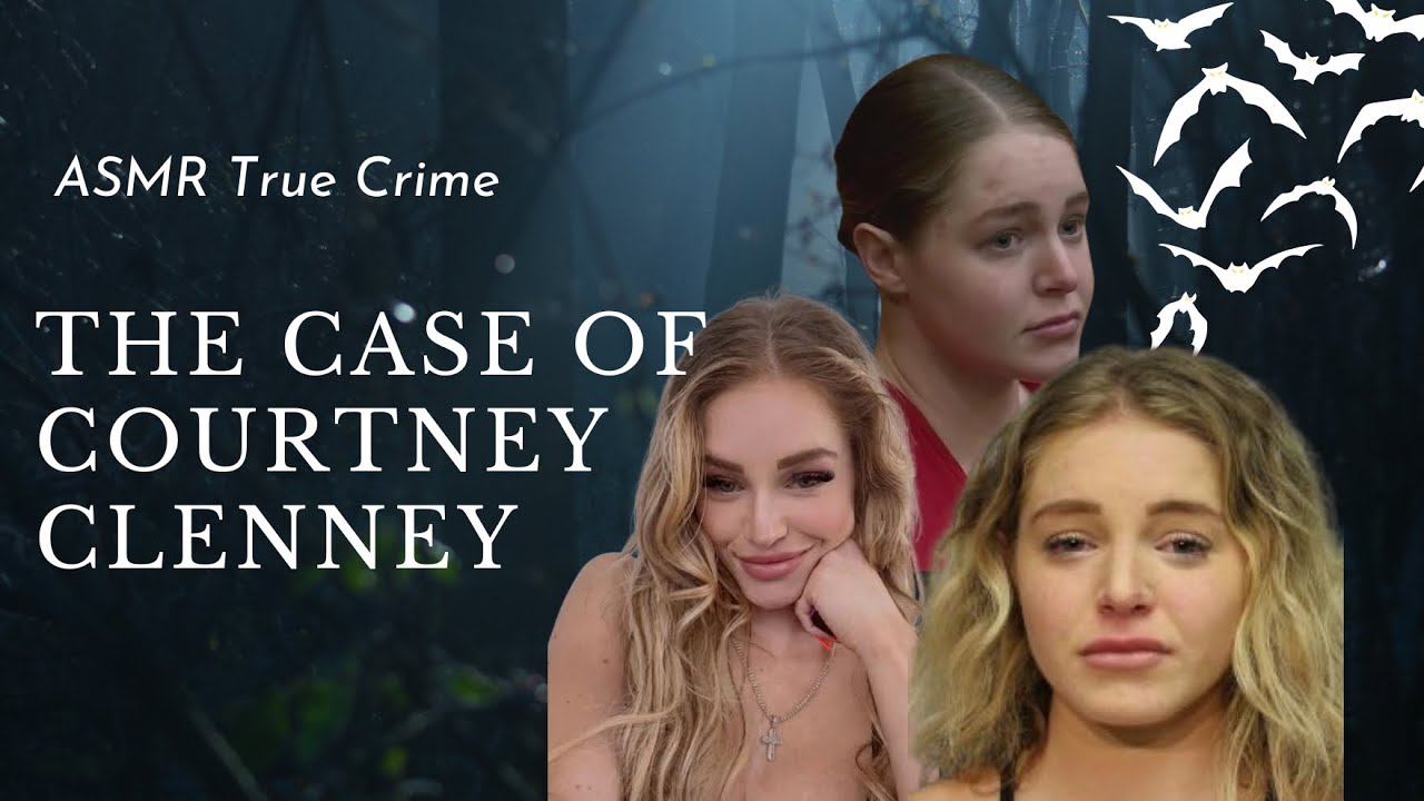 The Case of Courtney Clenney- A Look Into The Deception of Social Media || ASMR True Crime