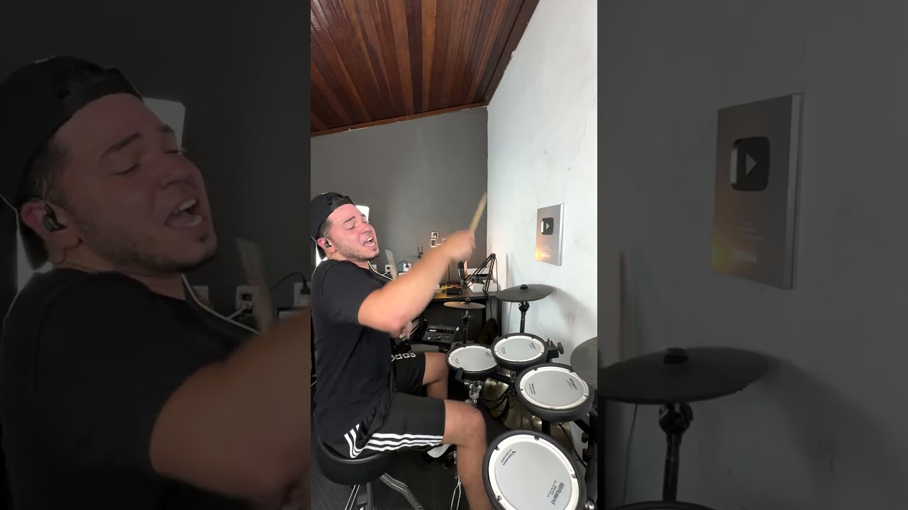 EKBALLO - DRUM COVER POR KAYRONE REIS