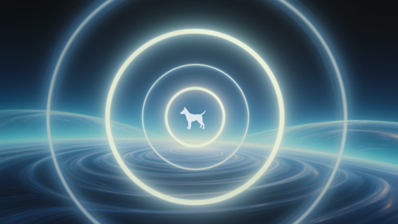 432 Hz Safe Night Healing for Dogs – Warm Field (12 Hours)
