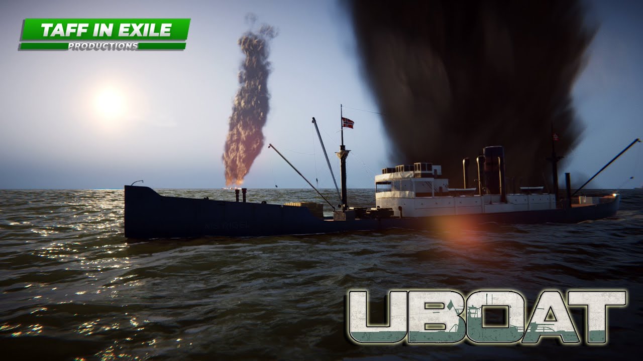 Uboat | U-96 | Погружение в черную яму!