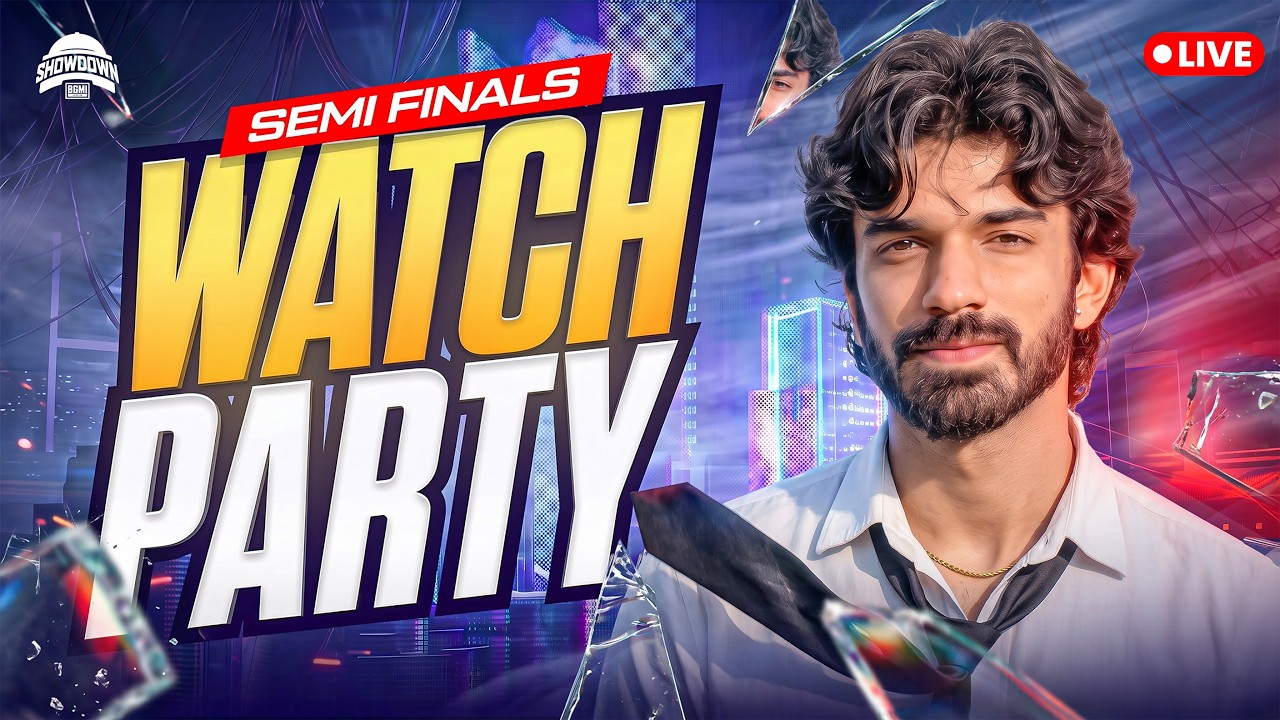 BMSD 2026 | Semi-Finals | Day 2 - WATCHPARTY WITH SNAX