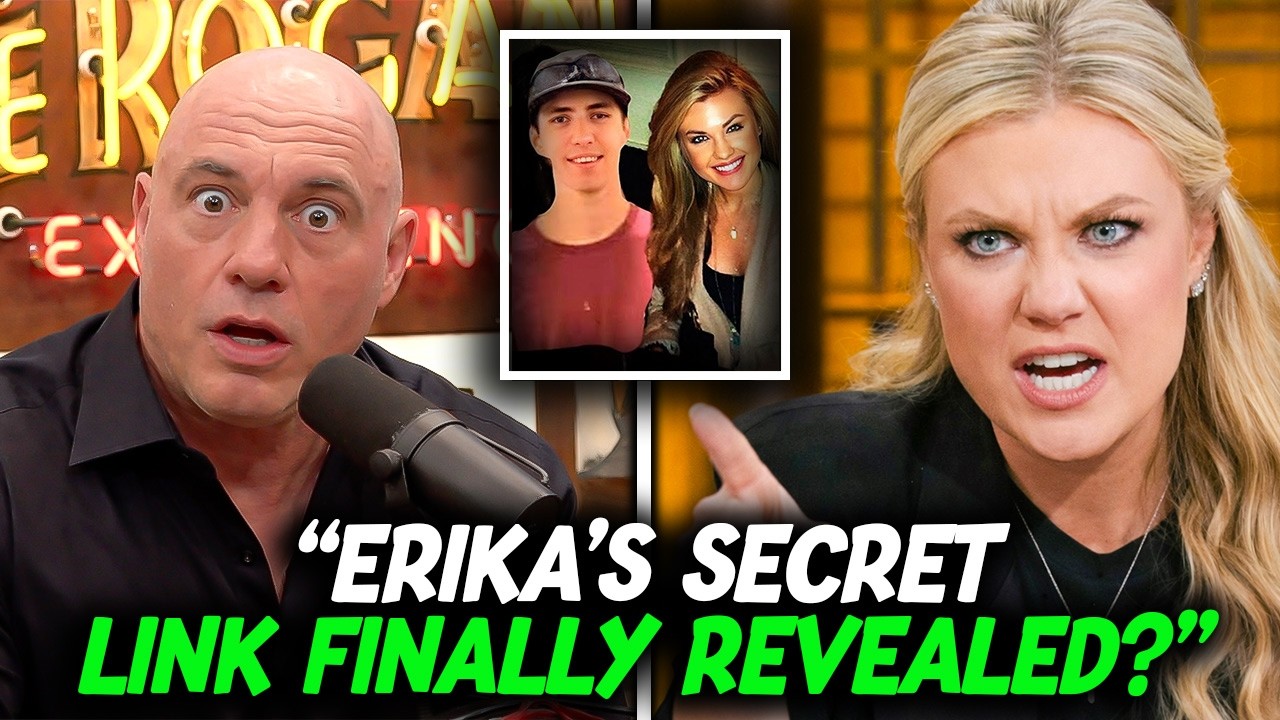 Erika Kirk’s Family CONNECTION To Tyler Robinson EXPOSED (Fans Are STUNNED!)