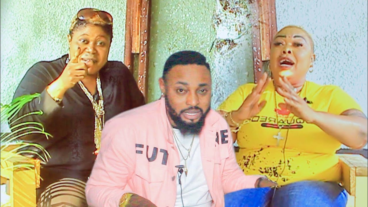 MOTO EPELI:ACTRICE GABRIEL AYE MABE NA ZANGI NA TITRE YAKO TIA NZAMBE ASUNGA KK BA COMÉDIENE