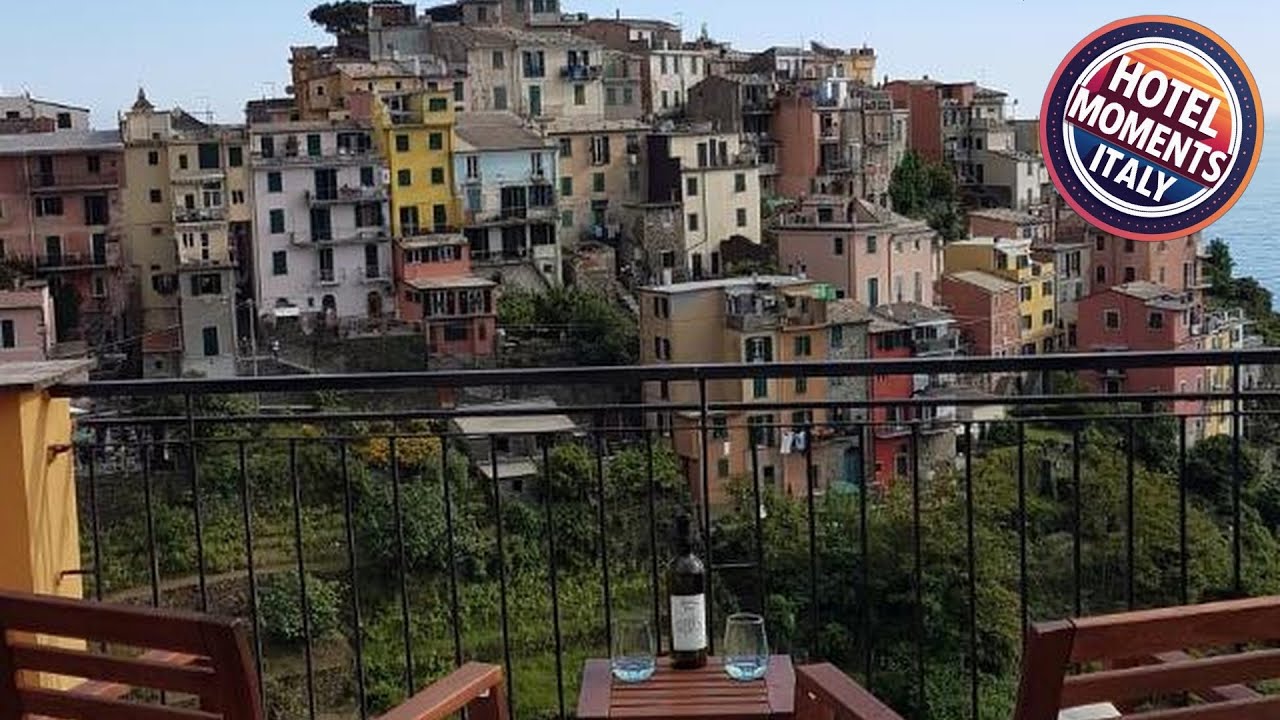 Cecio 5 Terre Rooms | Riomaggiore, Italy | Hotel Review 🛏️