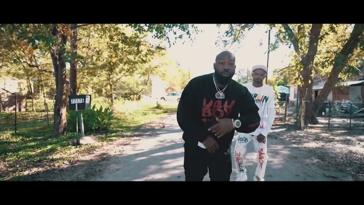 YahBoy Troy x Surve - I Praise Yahweh [Official Music Video]