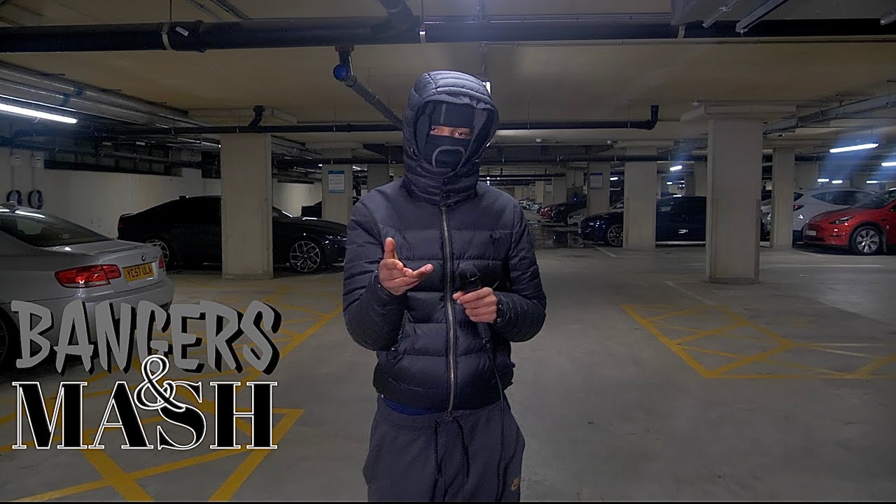 Grippa - Bangers & Mash | Outchea TV