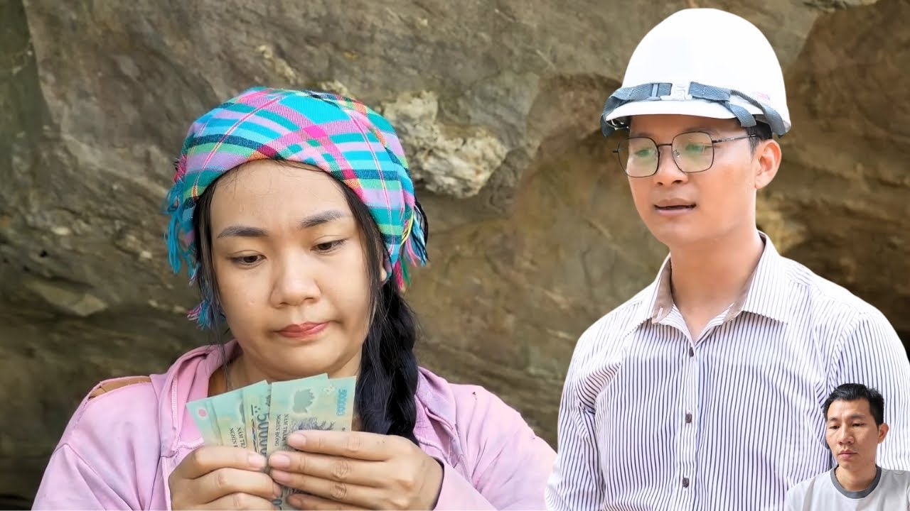 Ly Tu Tien confusedly returned the money to CEO Tuan, the CEO wanted to help her | Ly Tu Tien