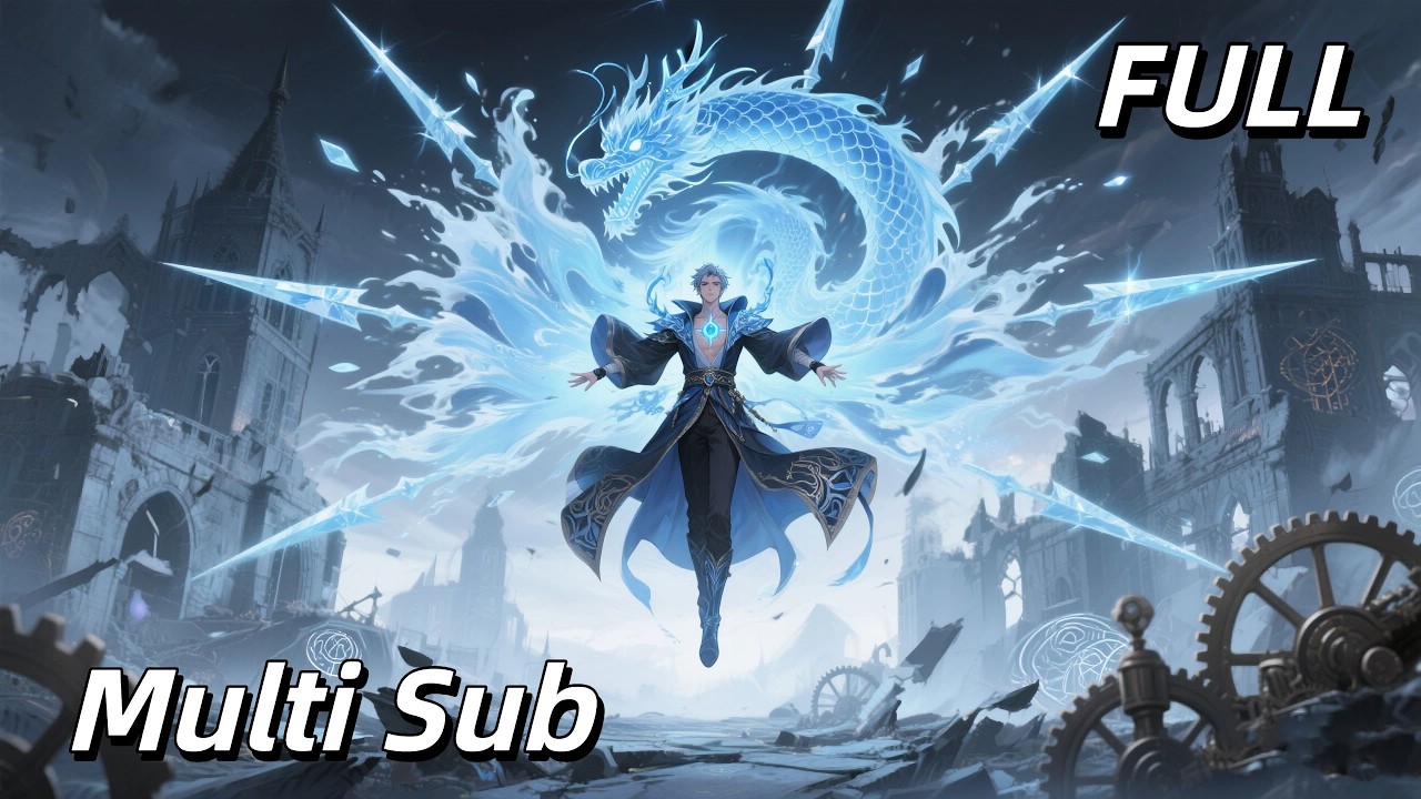 ✨S1-S2!✨【Multi Sub】Rebirth of the Great God S1-2 #animation #anime