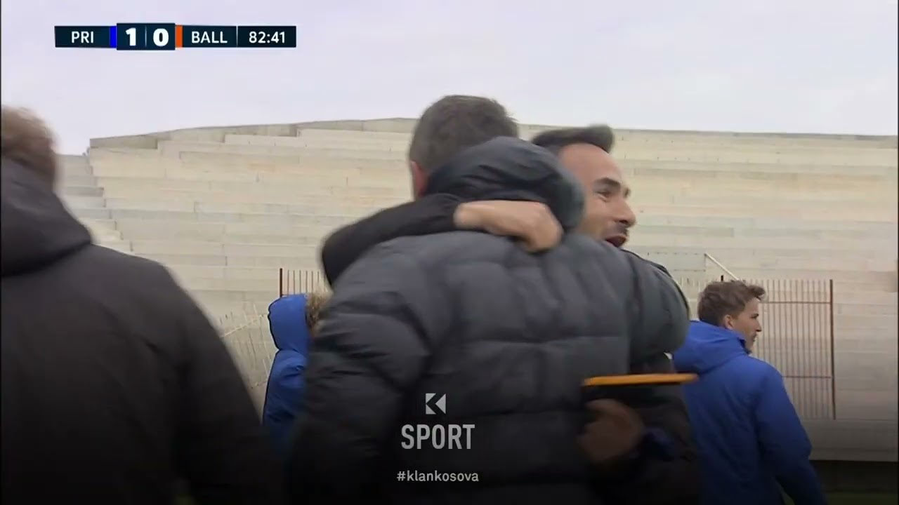 Highlights, Prishtina - Ballkani