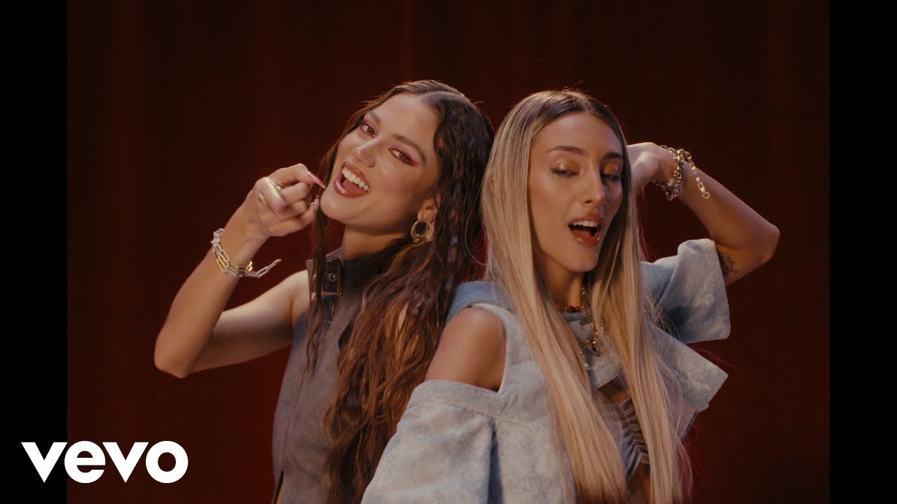 Olivia Wald, Sofía Mora - corazón