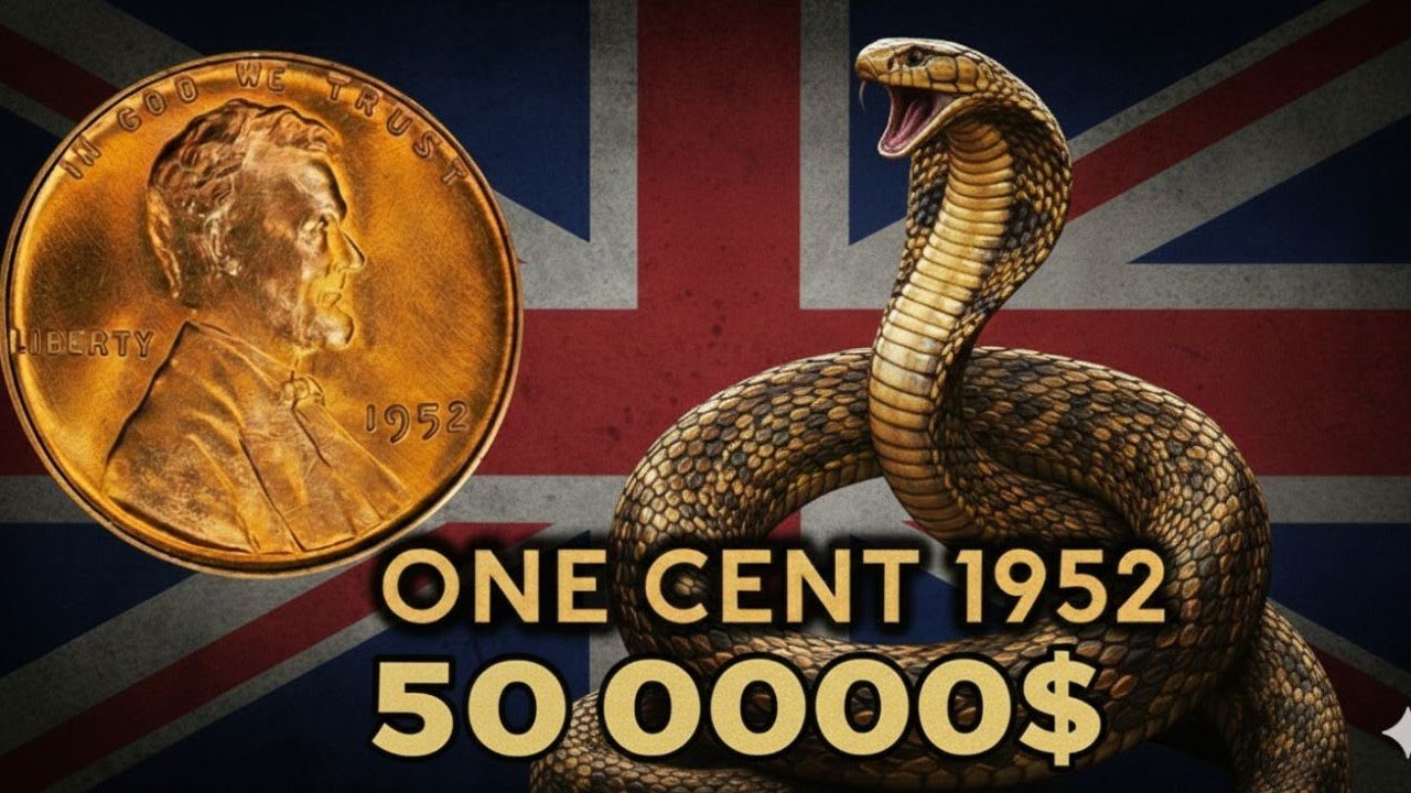 Top Valuable Wheat Penny Coins Worth Millions 💰 Rare Old U.S. Pennies That Can Make You Rich!
