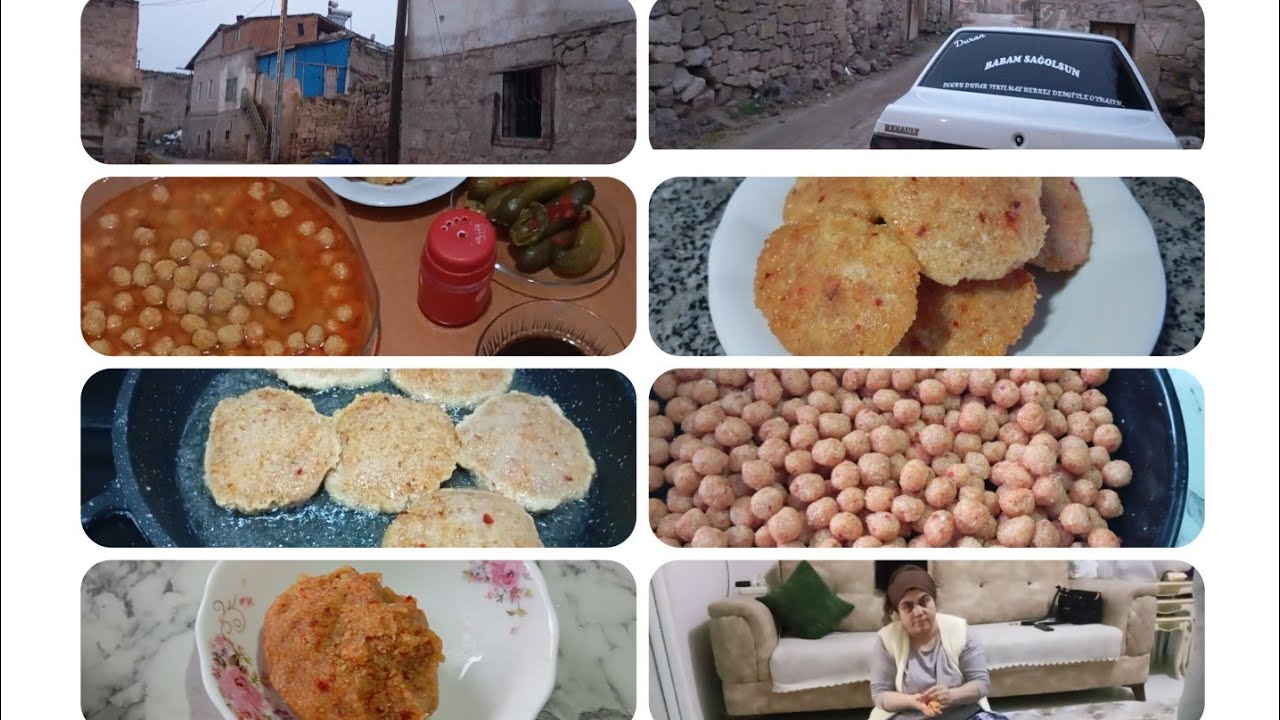 SULU KÖFTE YAPTIM DEĞERLİ TAKİPÇİLERİM HAYIRLI AKŞAMLAR CANLARIM