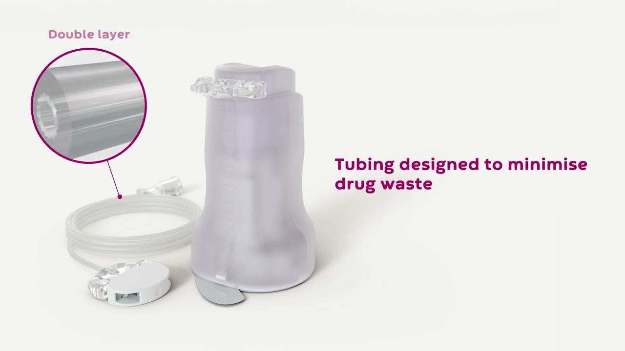 Convatec and Infusion Set