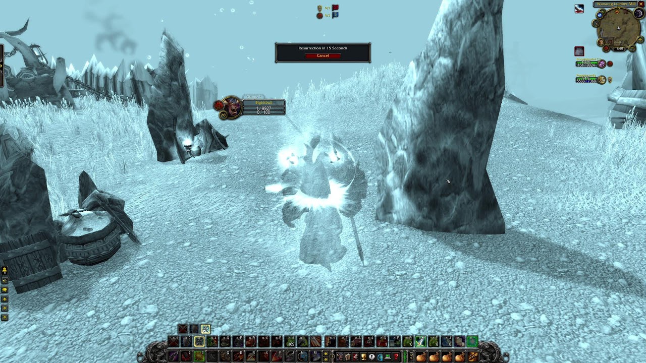 WoW Classic TBC Anniversary - Warrior PvP, Arenas and BGs!