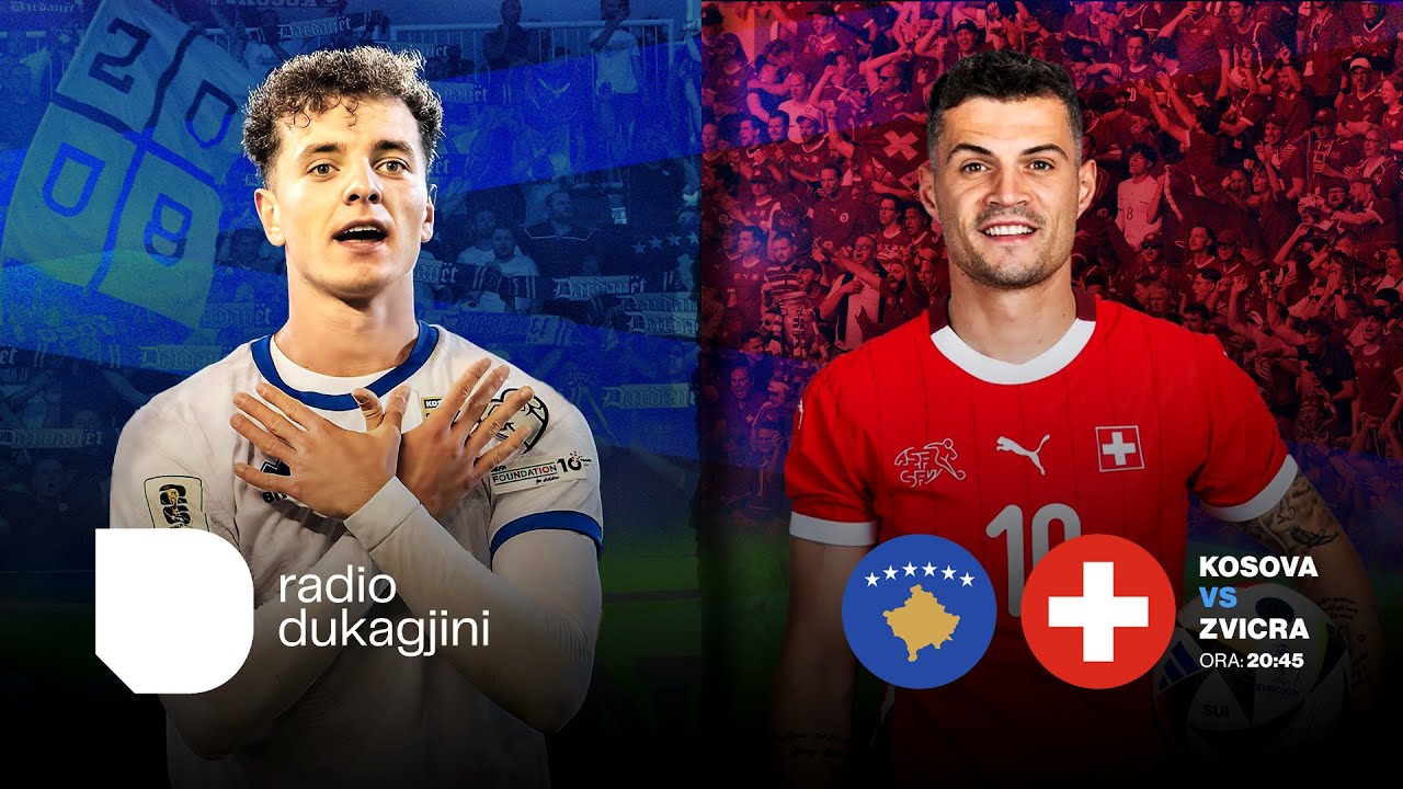🔴 LIVE : 🇽🇰 Kosova vs Zvicra 🇨🇭