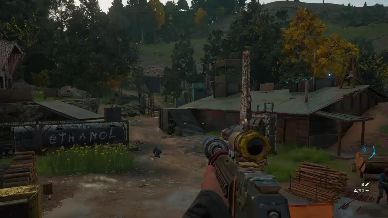 Captain Ron's Live Farcry New Dawn
