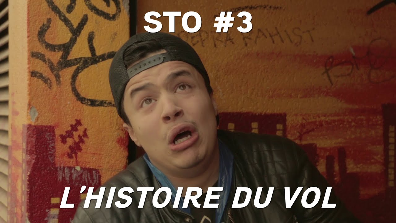 STO - épisode 3 - L' histoire du Vol