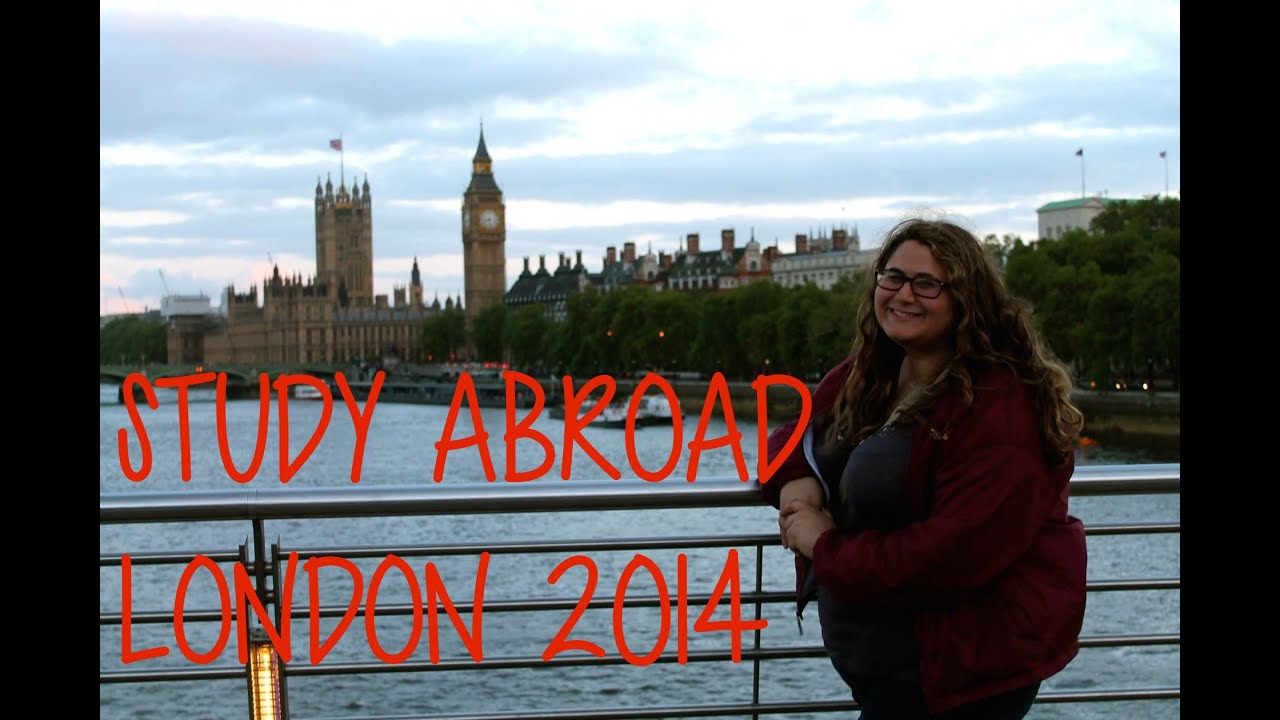 FSU Study Abroad - London Summer 2014