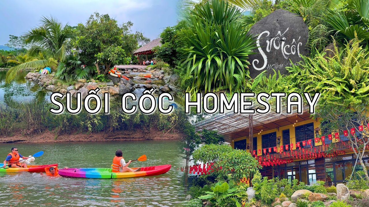 Khám Phá Suối Cốc Homestay - Thái Nguyên Có Gì Đặc Biệt ?