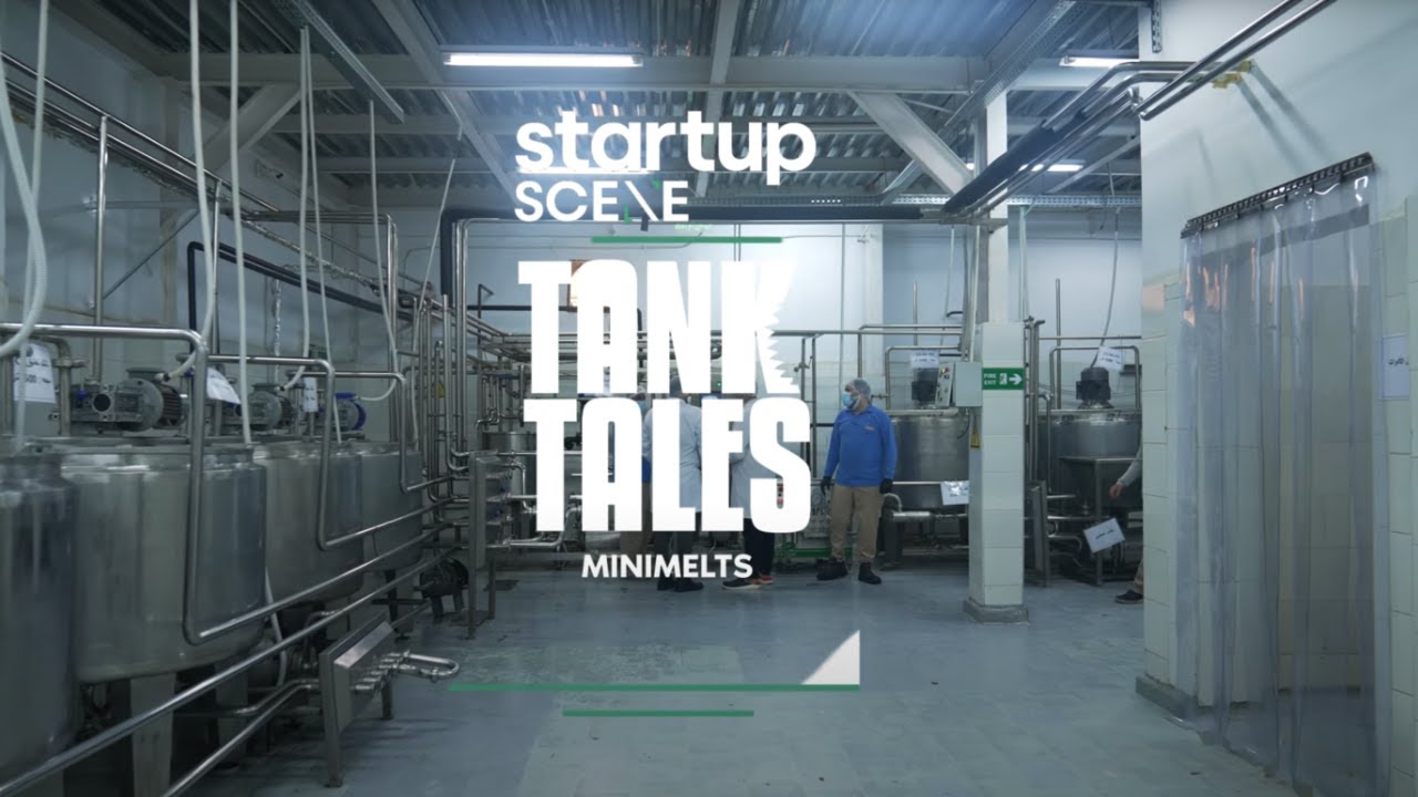 StartupScene & Madinet Masr Present: Tank Tales | Episode 1: Minimelts