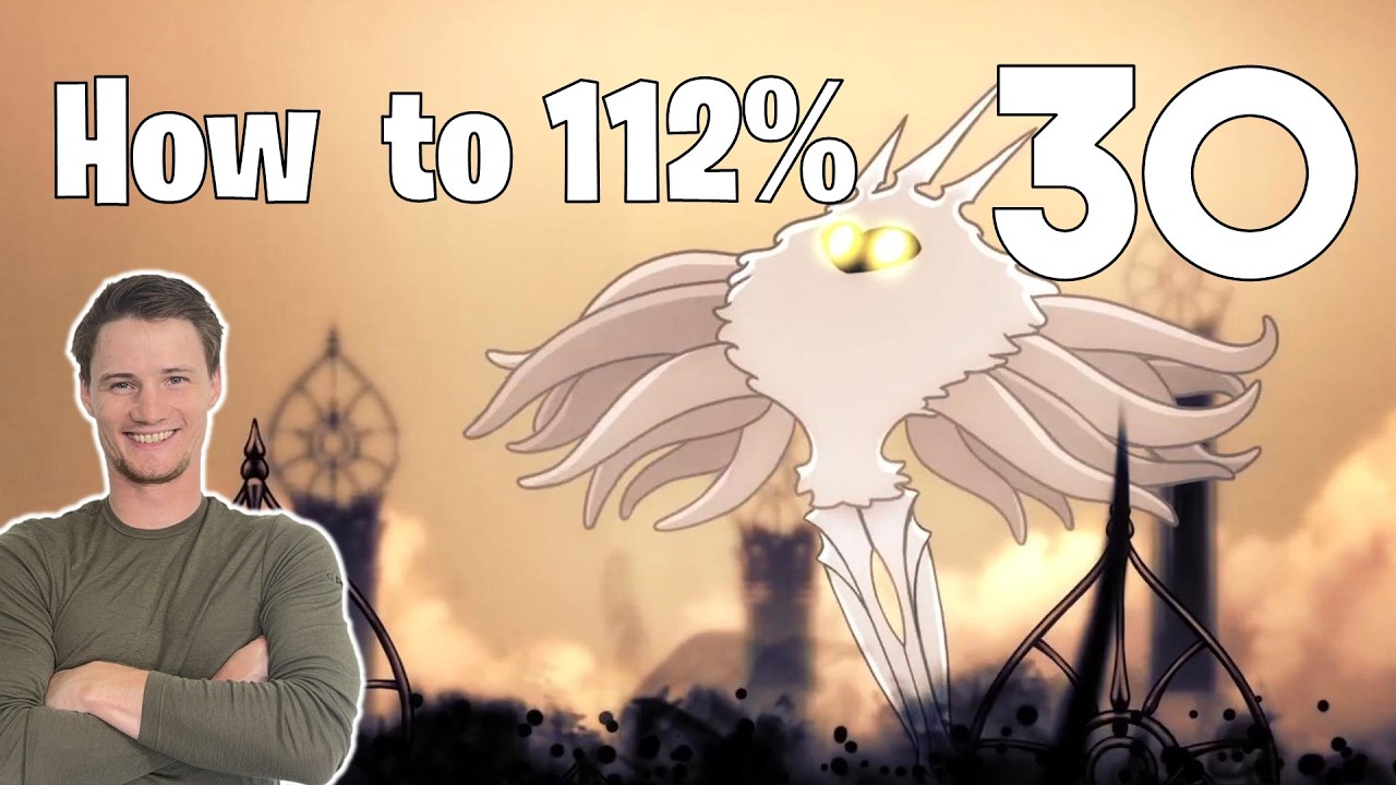 Silksong DLC Waiting Room! (30) | Hollow Knight