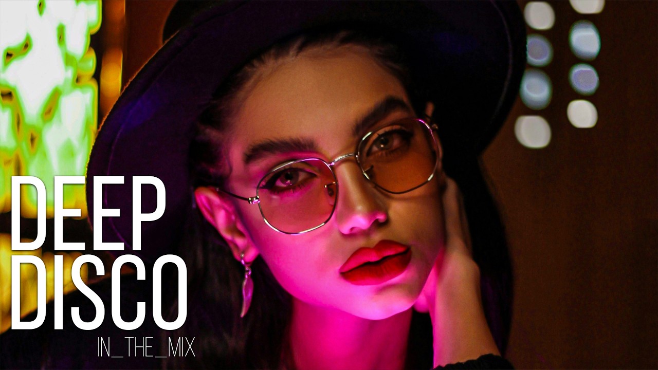 Deep House 2025 I Deep Disco Records Mix #307