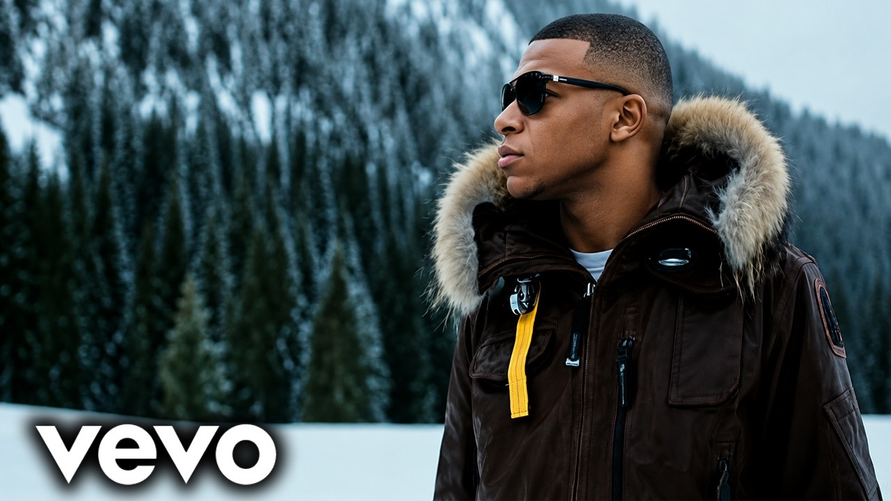Maitre gims - J'me tire ( Parodie Mbappe )