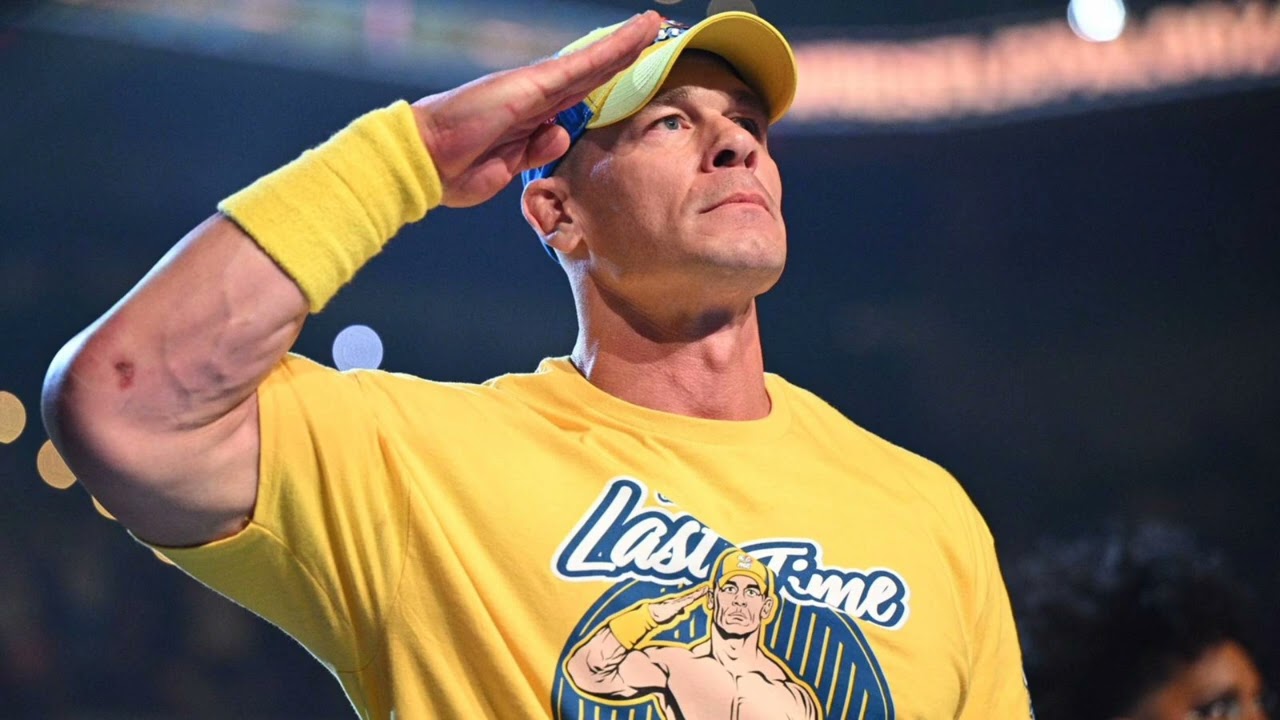 WWE Theme Cover - JOHN CENA – “MY TIME IS NOW” (NU METAL COVER) | Entrance Theme Remix