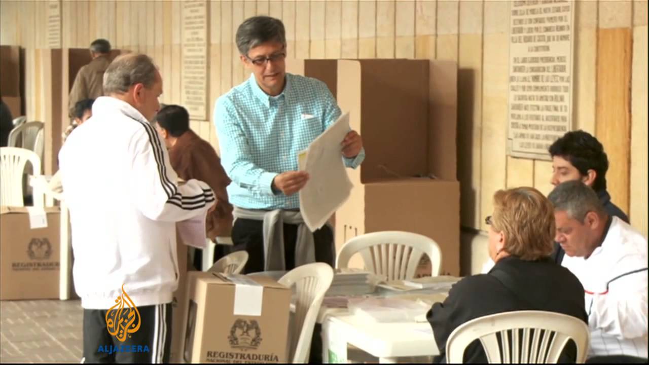 Ex-Colombia President Uribe wins Senate seat