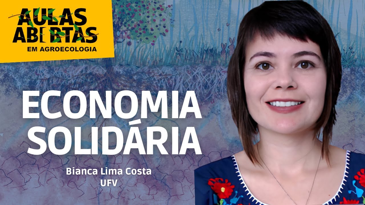 Economia Solidária | Bianca Lima Costa