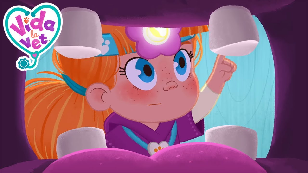 Il dente di Giunone | Vida la Vet | Cartoni animati per bambini