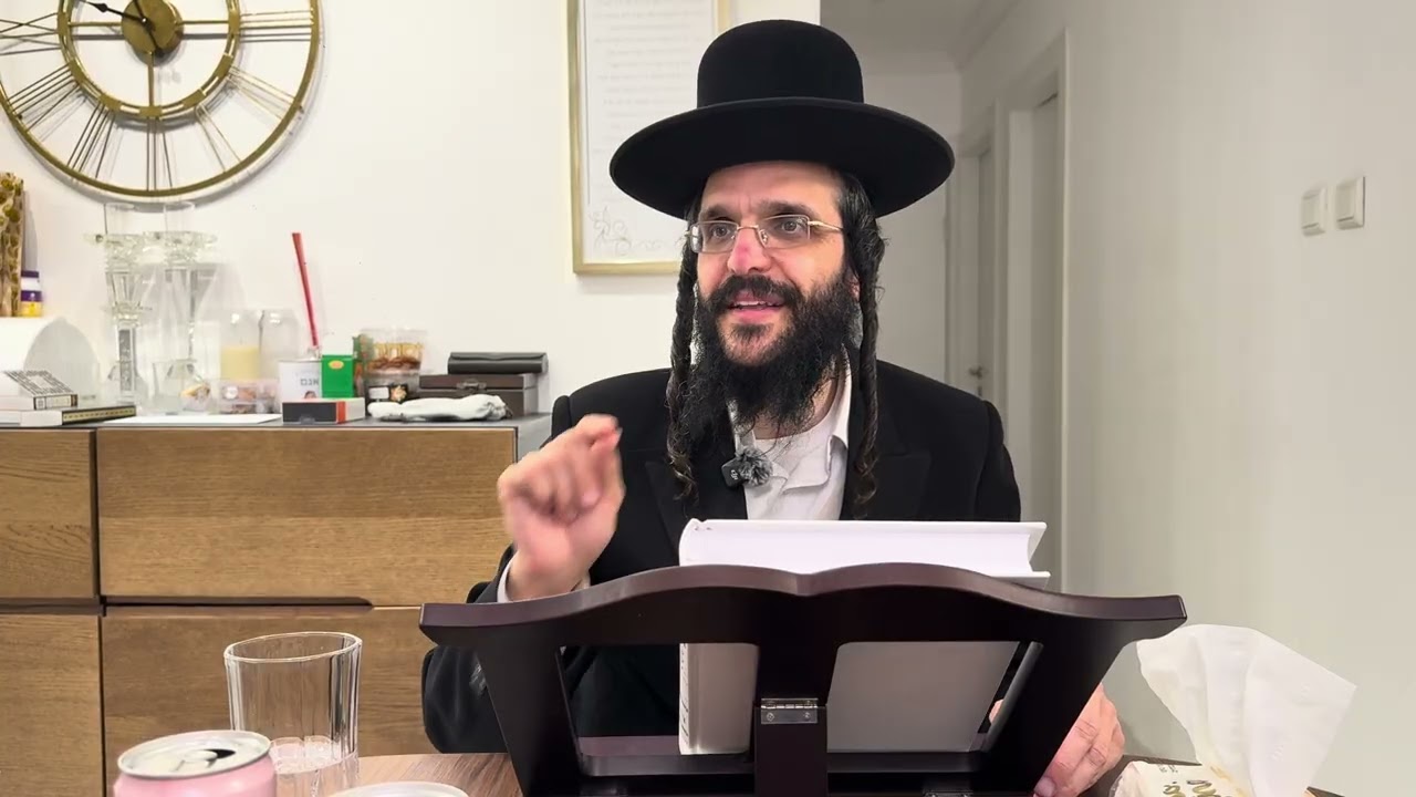 יום אחד שיכול לשנות חיים: סודו של יום פורים | הרב שמואל זיינברג שליט״א