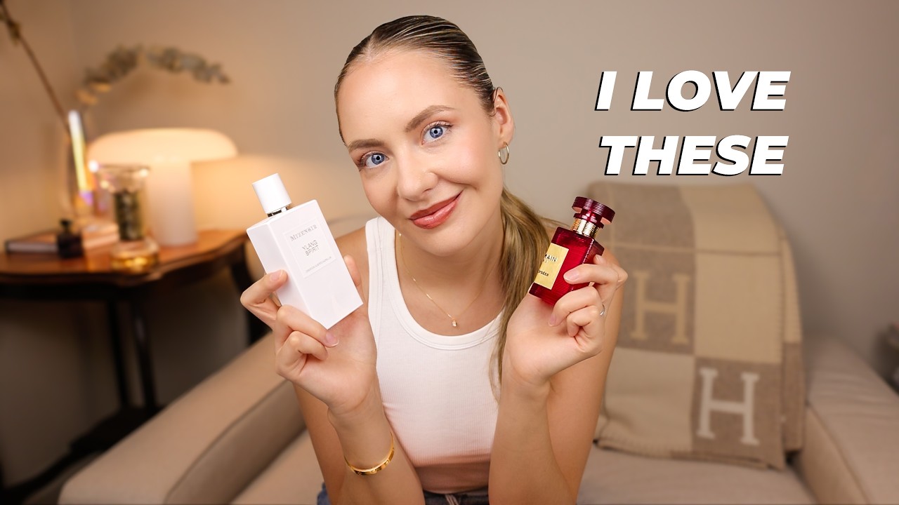 9 Perfumes That Have Me Obsessed (Right Now)