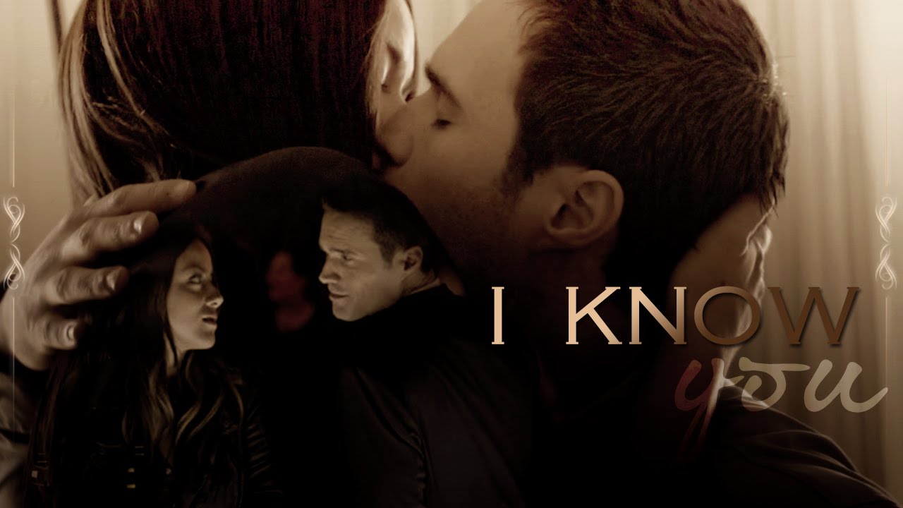 Skye & Ward || I Know You