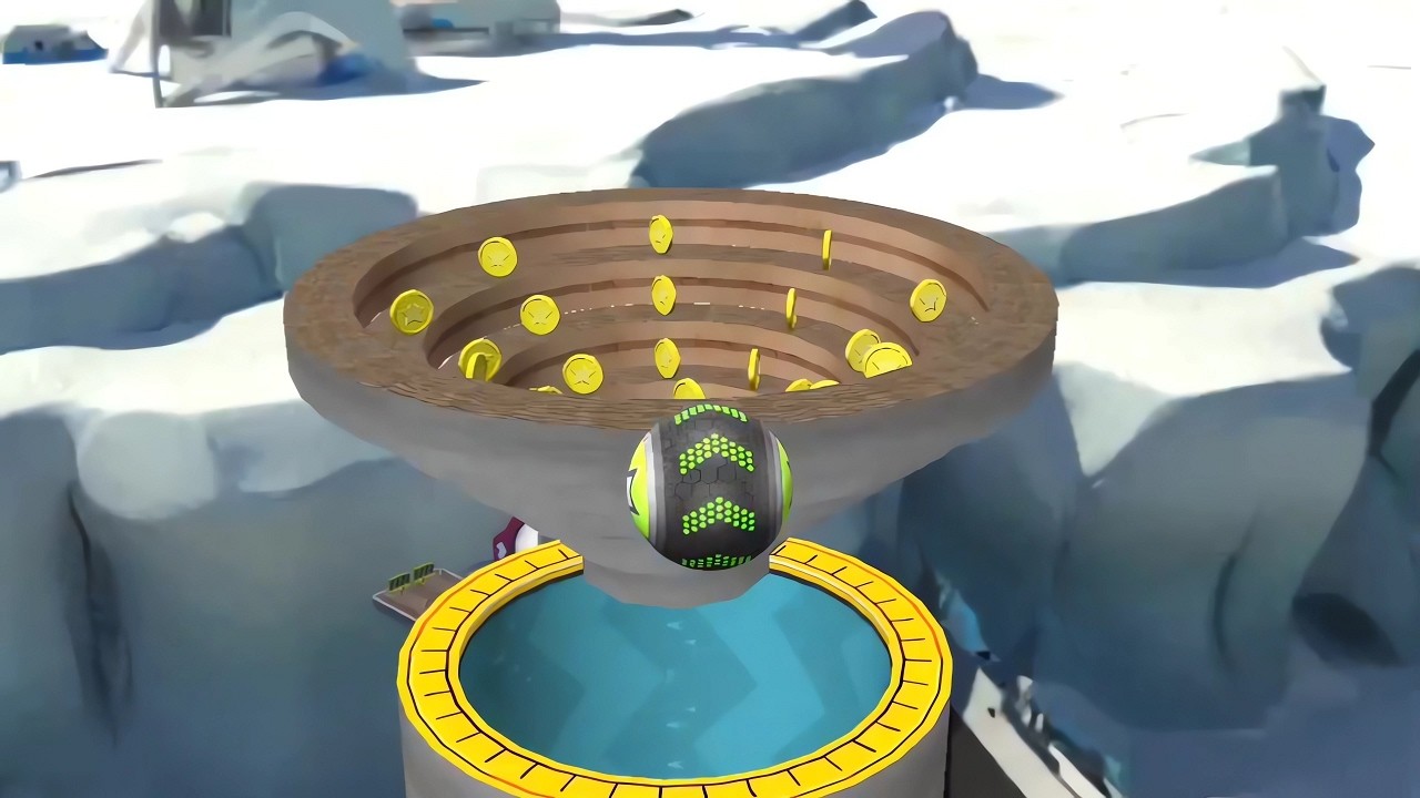 Going Balls‏ - SpeedRun Gameplay Level 8237- 8241