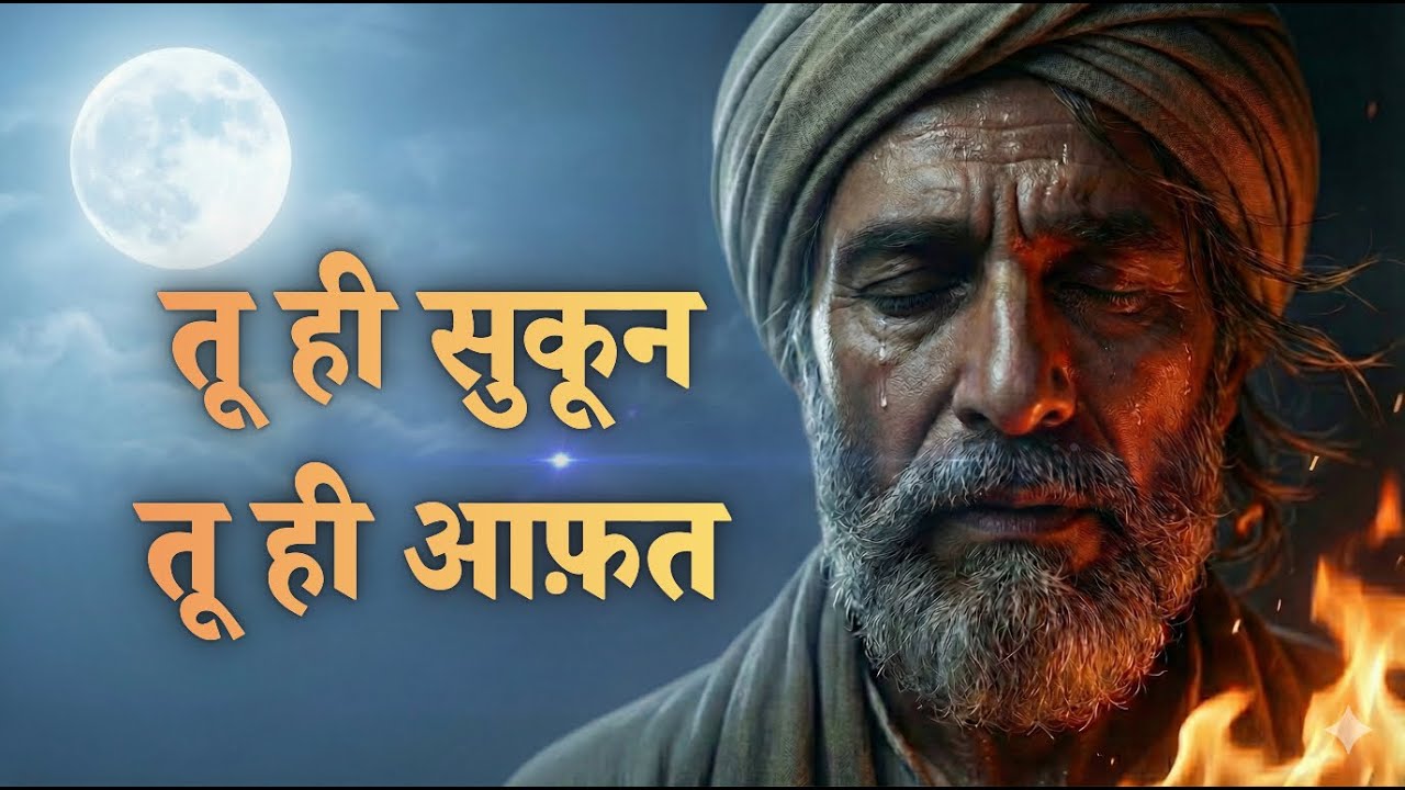 Maula Aa Bhi Jao | A Soulful Sufi Qawwali of Fanaa & Longing